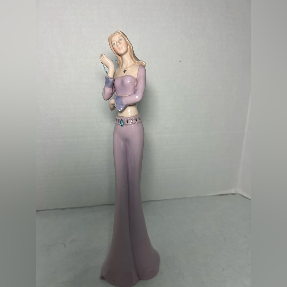 Cosmos 12 inch Taiwanese porcelain figurine